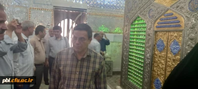 برگزاری اردوی یک روزه بازنشستگان و کارکنان پردیس ها و مراکز استان اصفهان