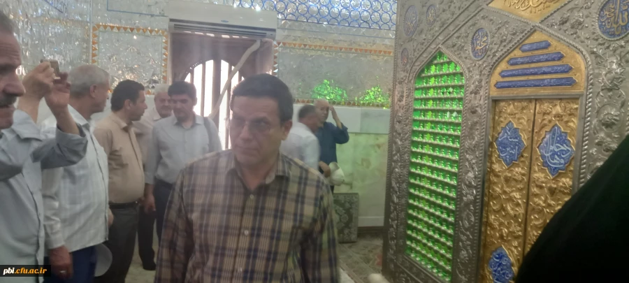 برگزاری اردوی یک روزه بازنشستگان و کارکنان پردیس ها و مراکز استان اصفهان 2