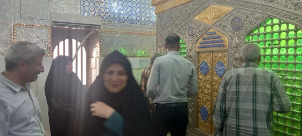 برگزاری اردوی یک روزه بازنشستگان و کارکنان پردیس ها و مراکز استان اصفهان 4