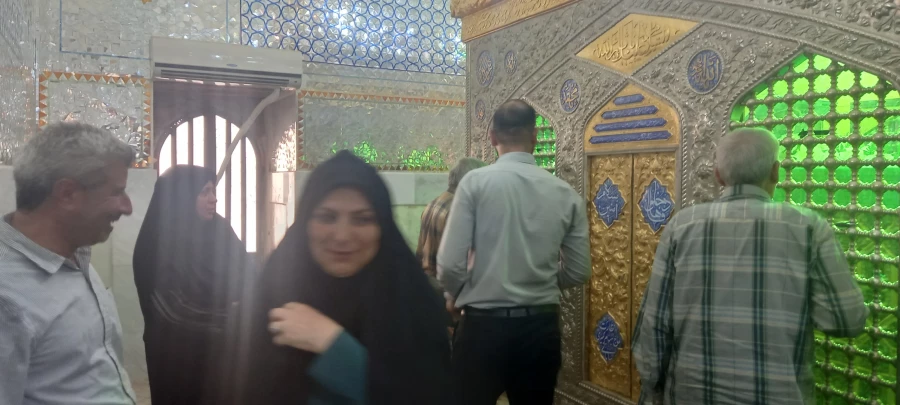 برگزاری اردوی یک روزه بازنشستگان و کارکنان پردیس ها و مراکز استان اصفهان 4