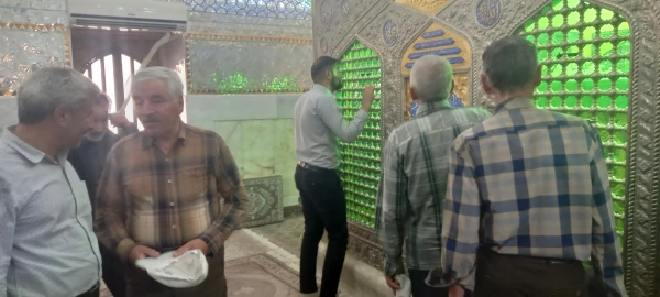 برگزاری اردوی یک روزه بازنشستگان و کارکنان پردیس ها و مراکز استان اصفهان 5