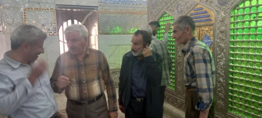 برگزاری اردوی یک روزه بازنشستگان و کارکنان پردیس ها و مراکز استان اصفهان 6