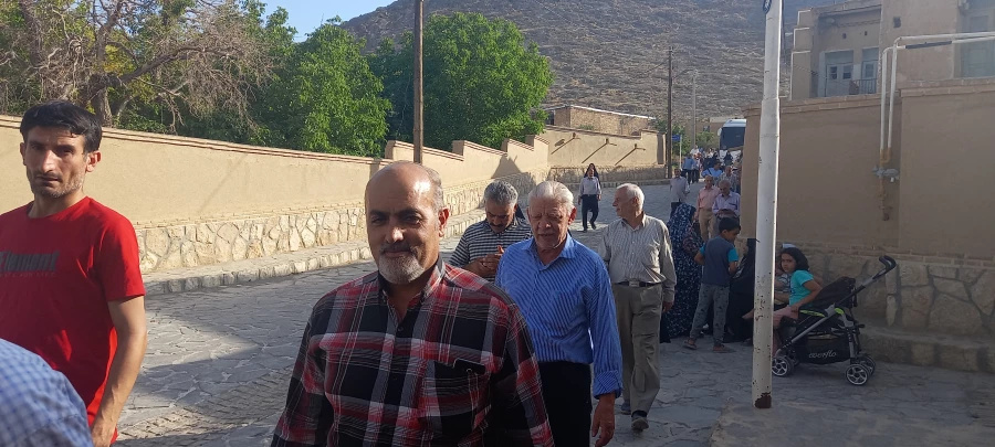 برگزاری اردوی یک روزه بازنشستگان و کارکنان پردیس ها و مراکز استان اصفهان 17