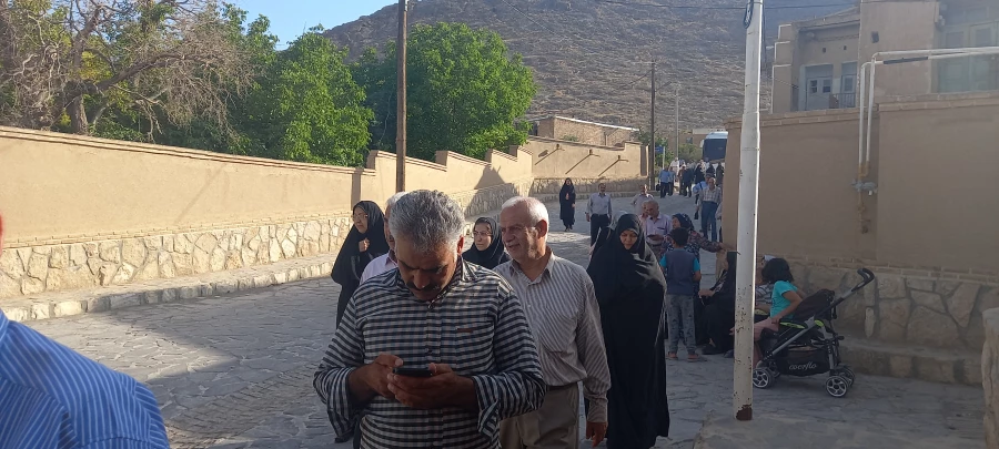 برگزاری اردوی یک روزه بازنشستگان و کارکنان پردیس ها و مراکز استان اصفهان 18