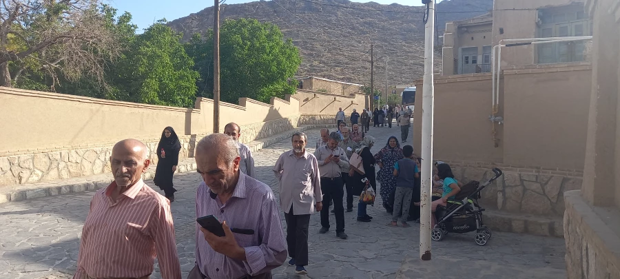 برگزاری اردوی یک روزه بازنشستگان و کارکنان پردیس ها و مراکز استان اصفهان 20