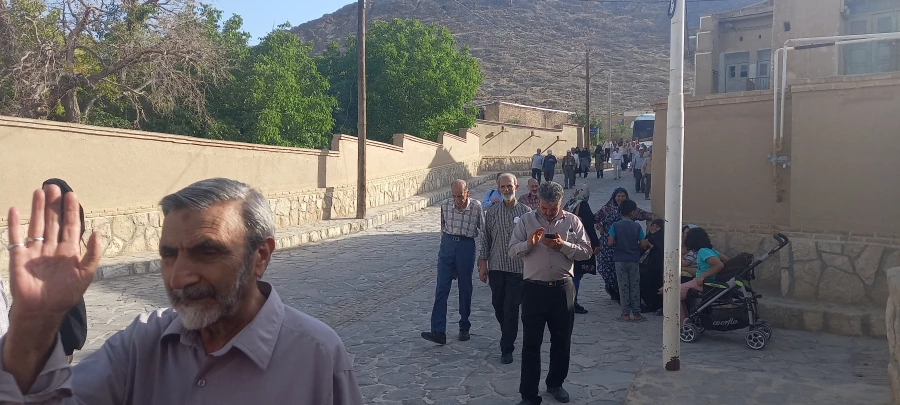 برگزاری اردوی یک روزه بازنشستگان و کارکنان پردیس ها و مراکز استان اصفهان 33