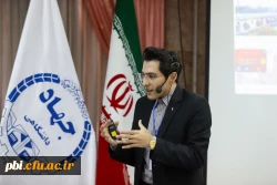 کسب مقام اوّل کشوری در مسابقه ملّی پایان نامه سه دقیقه ای برای زاینده رود توسط دکتر فرح نسب استاد دانشگاه فرهنگیان اصفهان 2