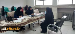 برگزاری مصاحبه از متقاضیان تدریس در دانشگاه فرهنگیان  2