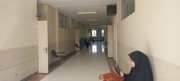 برگزاری مصاحبه از متقاضیان تدریس در دانشگاه فرهنگیان  8