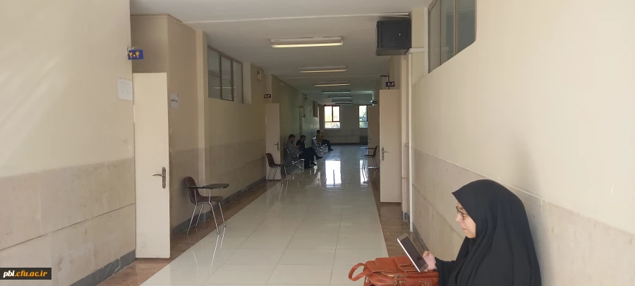 برگزاری مصاحبه از متقاضیان تدریس در دانشگاه فرهنگیان  8