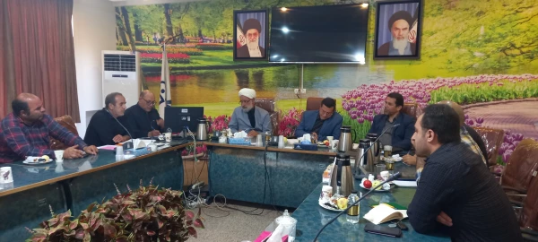 دهمین جلسه هماهنگی بیست وچهارمین المپیاد ورزشی دانشجو معلمان سراسر کشور
 2