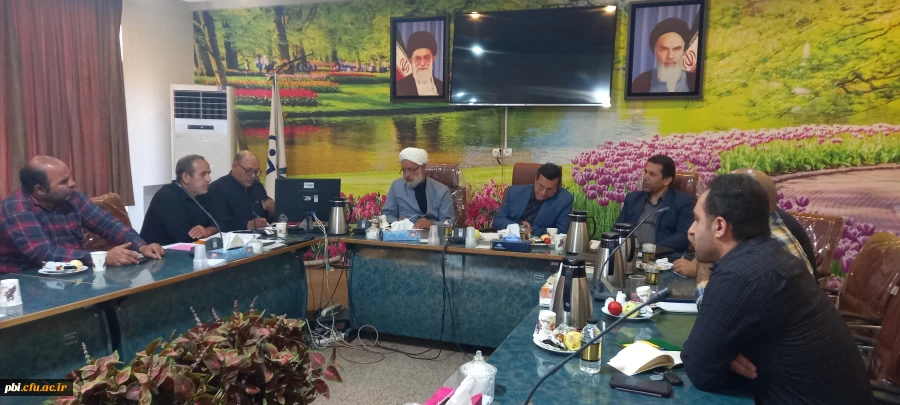 دهمین جلسه هماهنگی بیست وچهارمین المپیاد ورزشی دانشجو معلمان سراسر کشور
 2