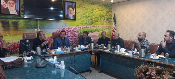 دهمین جلسه هماهنگی بیست وچهارمین المپیاد ورزشی دانشجو معلمان سراسر کشور
 3