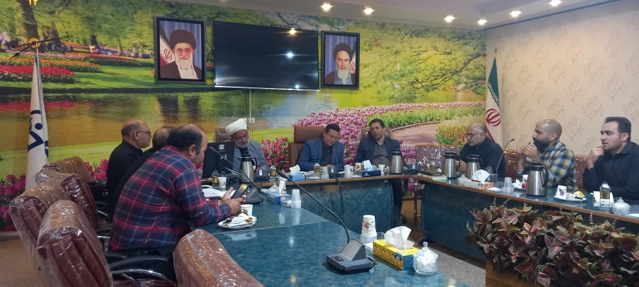 یازدهمین جلسه هماهنگی بیست وچهارمین المپیاد ورزشی دانشجو معلمان سراسر کشور
 4