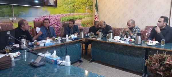 یازدهمین جلسه هماهنگی بیست وچهارمین المپیاد ورزشی دانشجو معلمان سراسر کشور
 5