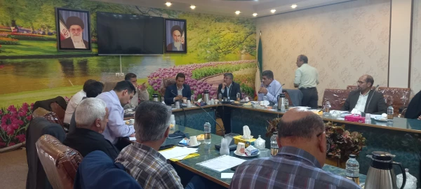 سیزدهمین جلسه هماهنگی بیست وچهارمین المپیاد ورزشی دانشجو معلمان سراسر کشور
 2