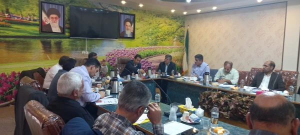 سیزدهمین جلسه هماهنگی بیست وچهارمین المپیاد ورزشی دانشجو معلمان سراسر کشور
 12