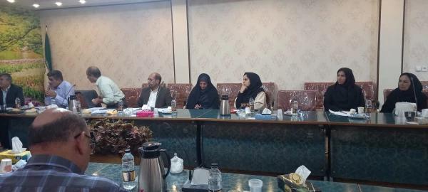 سیزدهمین جلسه هماهنگی بیست وچهارمین المپیاد ورزشی دانشجو معلمان سراسر کشور
 13