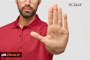 عدم مراجعه جهت تسویه حساب و امور اداری  3