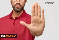 عدم مراجعه جهت تسویه حساب و امور اداری  2