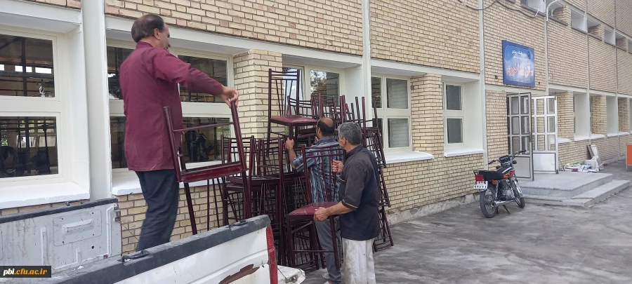 تمهیدات و افتتاحیه بیست و چهارمین المپیاد فرهنگی ورزشی دانشگاه اصفهان 4