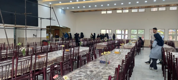 تمهیدات و افتتاحیه بیست و چهارمین المپیاد فرهنگی ورزشی دانشگاه اصفهان 5