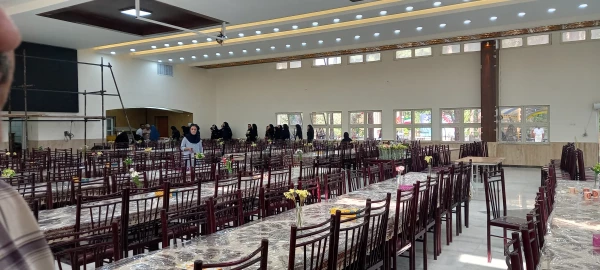 تمهیدات و افتتاحیه بیست و چهارمین المپیاد فرهنگی ورزشی دانشگاه اصفهان 6