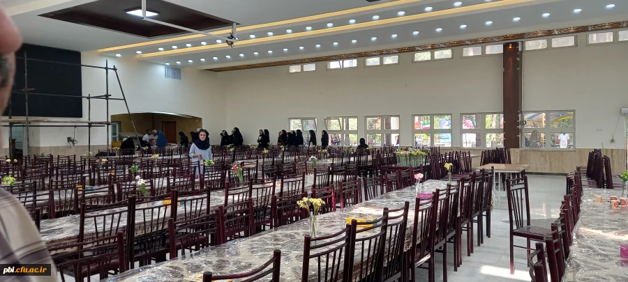 تمهیدات و افتتاحیه بیست و چهارمین المپیاد فرهنگی ورزشی دانشگاه اصفهان 6