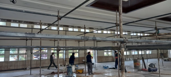 تمهیدات و افتتاحیه بیست و چهارمین المپیاد فرهنگی ورزشی دانشگاه اصفهان 7