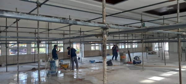 تمهیدات و افتتاحیه بیست و چهارمین المپیاد فرهنگی ورزشی دانشگاه اصفهان 8