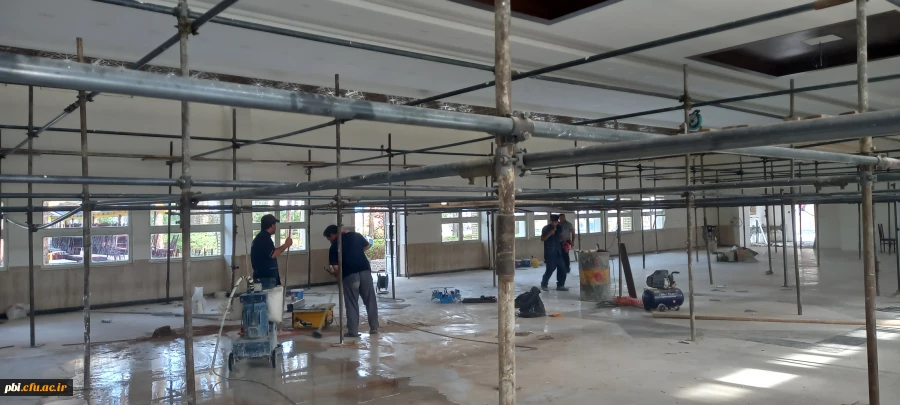 تمهیدات و افتتاحیه بیست و چهارمین المپیاد فرهنگی ورزشی دانشگاه اصفهان 8