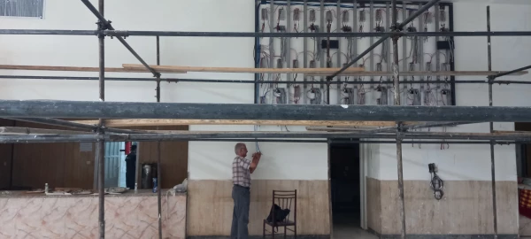 تمهیدات و افتتاحیه بیست و چهارمین المپیاد فرهنگی ورزشی دانشگاه اصفهان 10