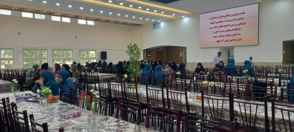 شور و هیجان شگفت انگیز با ورود و پذیرش تیم های شرکت کننده در 24 امین المپیاد ورزشی دانشگاه فرهنگیان 10