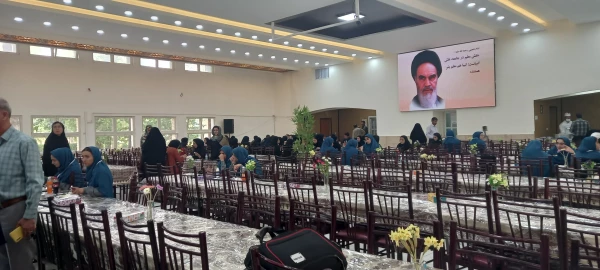 شور و هیجان شگفت انگیز با ورود و پذیرش تیم های شرکت کننده در 24 امین المپیاد ورزشی دانشگاه فرهنگیان 12