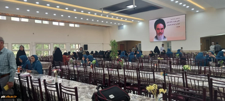 شور و هیجان شگفت انگیز با ورود و پذیرش تیم های شرکت کننده در 24 امین المپیاد ورزشی دانشگاه فرهنگیان 12