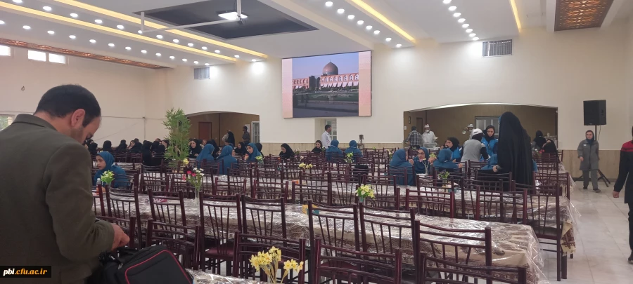 شور و هیجان شگفت انگیز با ورود و پذیرش تیم های شرکت کننده در 24 امین المپیاد ورزشی دانشگاه فرهنگیان 13