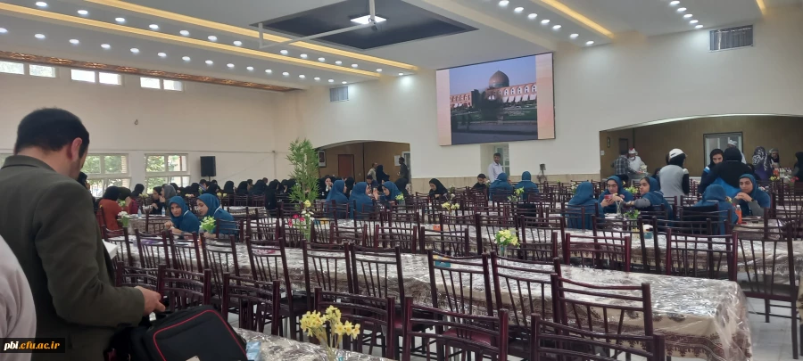 شور و هیجان شگفت انگیز با ورود و پذیرش تیم های شرکت کننده در 24 امین المپیاد ورزشی دانشگاه فرهنگیان 14