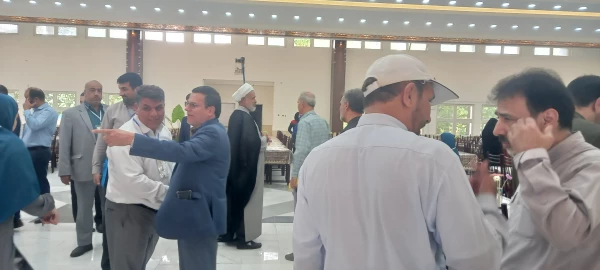 شور و هیجان شگفت انگیز با ورود و پذیرش تیم های شرکت کننده در 24 امین المپیاد ورزشی دانشگاه فرهنگیان 15