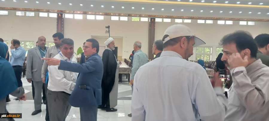 شور و هیجان شگفت انگیز با ورود و پذیرش تیم های شرکت کننده در 24 امین المپیاد ورزشی دانشگاه فرهنگیان 15