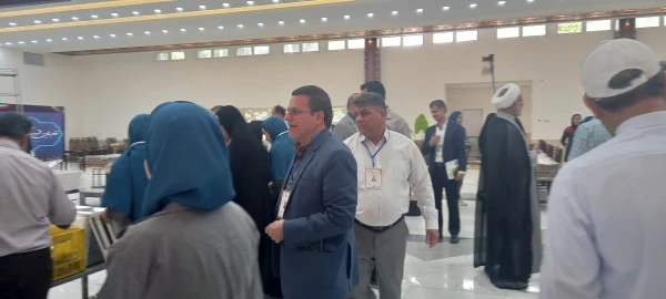 شور و هیجان شگفت انگیز با ورود و پذیرش تیم های شرکت کننده در 24 امین المپیاد ورزشی دانشگاه فرهنگیان 16