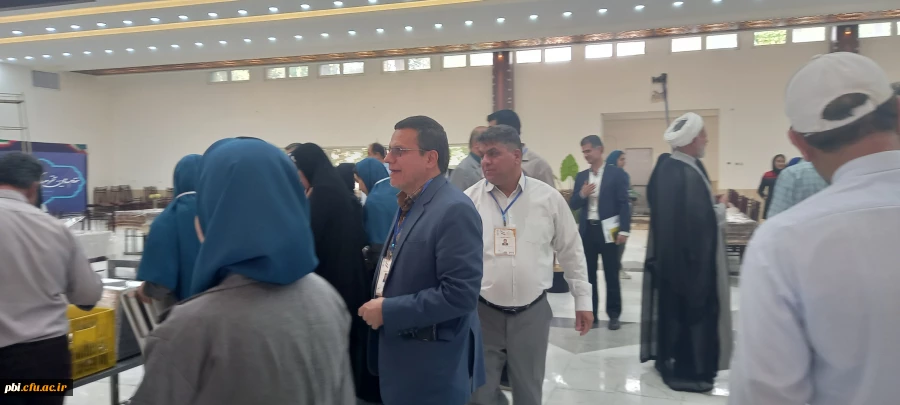 شور و هیجان شگفت انگیز با ورود و پذیرش تیم های شرکت کننده در 24 امین المپیاد ورزشی دانشگاه فرهنگیان 16