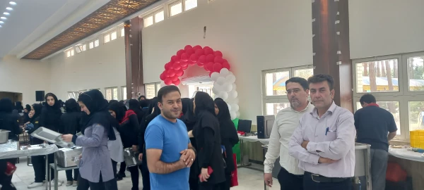 شور و هیجان شگفت انگیز با ورود و پذیرش تیم های شرکت کننده در 24 امین المپیاد ورزشی دانشگاه فرهنگیان 17