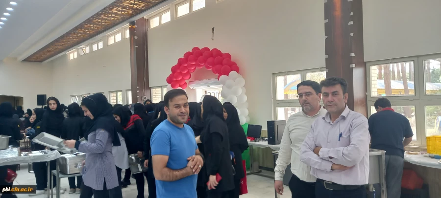 شور و هیجان شگفت انگیز با ورود و پذیرش تیم های شرکت کننده در 24 امین المپیاد ورزشی دانشگاه فرهنگیان 17