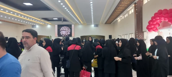 شور و هیجان شگفت انگیز با ورود و پذیرش تیم های شرکت کننده در 24 امین المپیاد ورزشی دانشگاه فرهنگیان 18