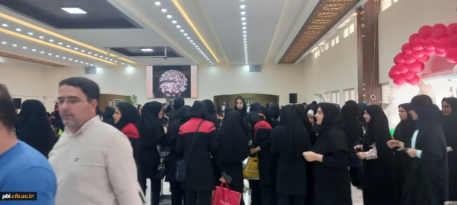 شور و هیجان شگفت انگیز با ورود و پذیرش تیم های شرکت کننده در 24 امین المپیاد ورزشی دانشگاه فرهنگیان 18