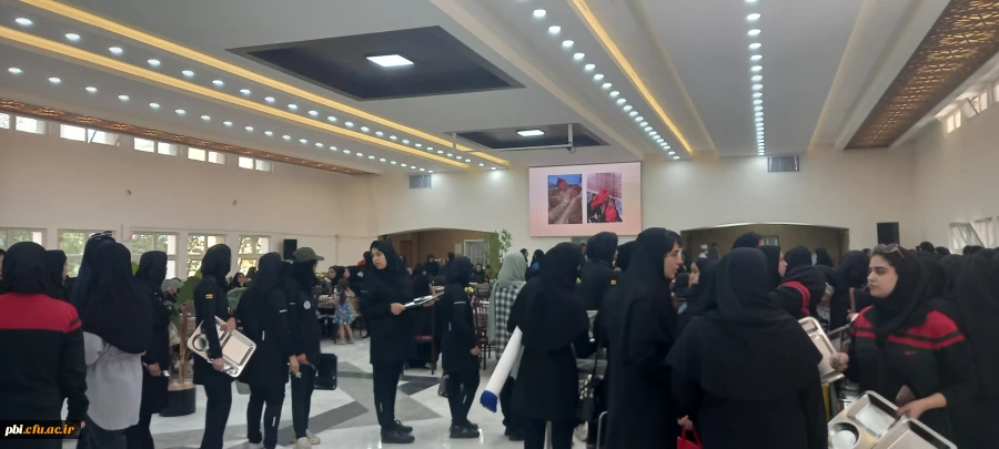 شور و هیجان شگفت انگیز با ورود و پذیرش تیم های شرکت کننده در 24 امین المپیاد ورزشی دانشگاه فرهنگیان 20