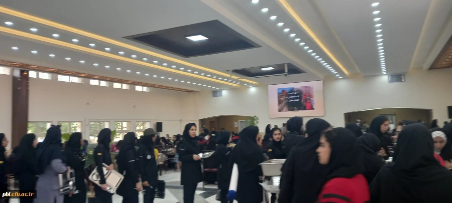 شور و هیجان شگفت انگیز با ورود و پذیرش تیم های شرکت کننده در 24 امین المپیاد ورزشی دانشگاه فرهنگیان 31