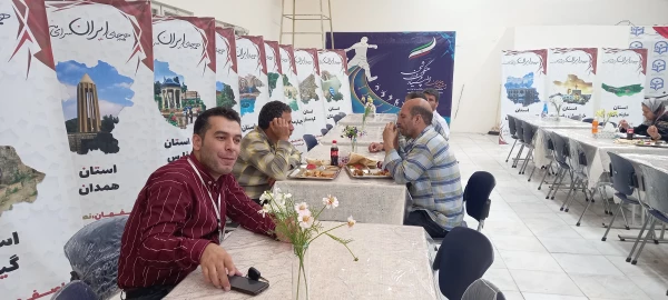 شور و هیجان شگفت انگیز با ورود و پذیرش تیم های شرکت کننده در 24 امین المپیاد ورزشی دانشگاه فرهنگیان 19