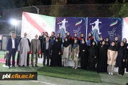 اختتامیه رشته های دو و میدانی و شنا بیست و چهارمین دوره المپیاد فرهنگی،ورزشی
 2