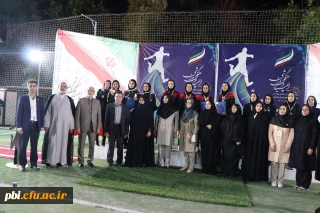 شور و نشاط در اختتامیه رشته های دو و میدانی و شنا بیست و چهارمین دوره المپیاد فرهنگی،ورزشی
